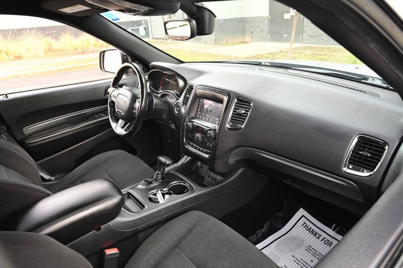 2019 Dodge Durango GT
