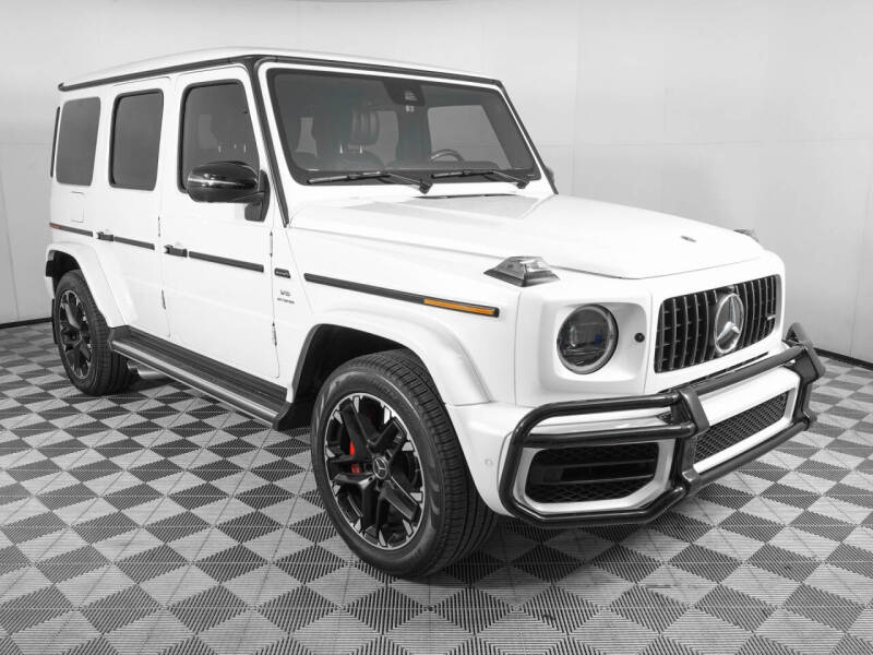 2021 Mercedes-Benz G-Class AMG G 63