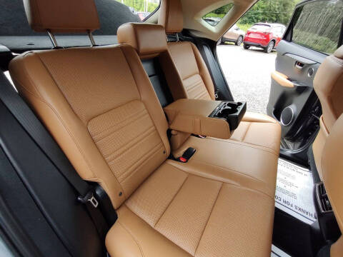 2015 Lexus NX 200t