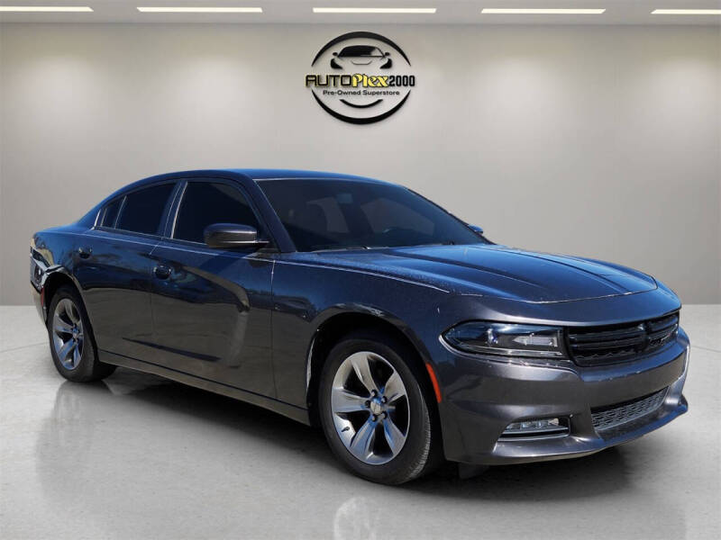 2018 Dodge Charger
