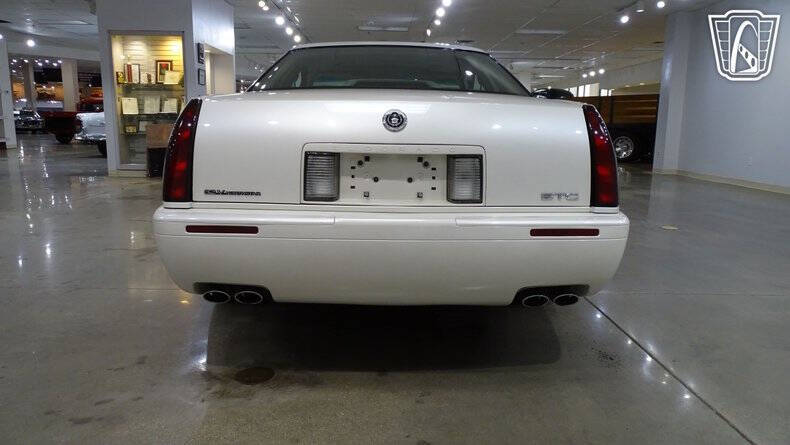 1999 Cadillac Eldorado Touring