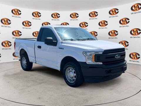 2018 Ford F-150 for sale at VA Cars Inc in Richmond VA