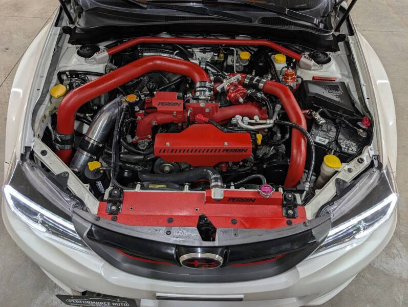 2013 Subaru Impreza WRX STI Limited