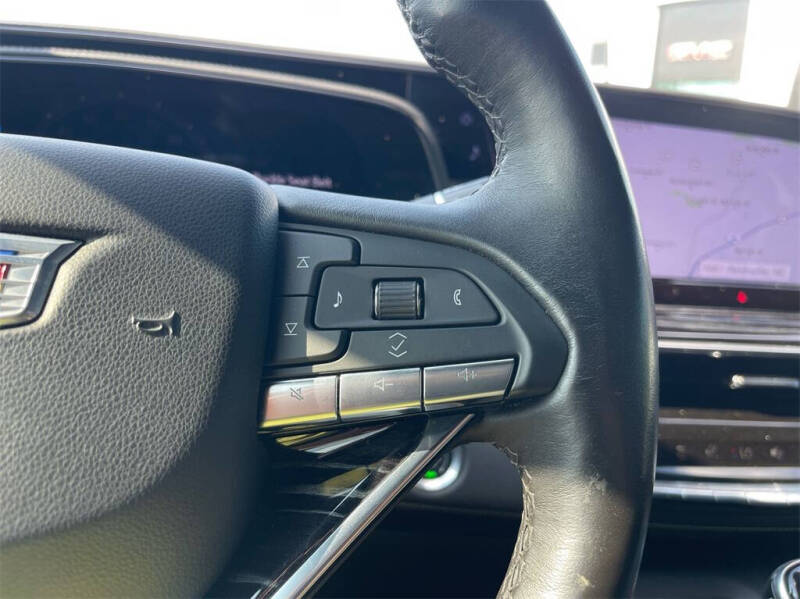 2022 Cadillac Escalade Sport