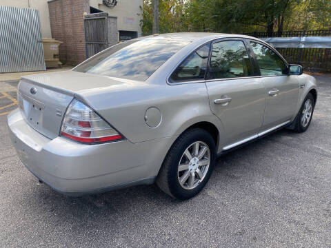 2008 Ford Taurus SEL