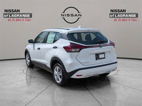 2025 Nissan Kicks Play S