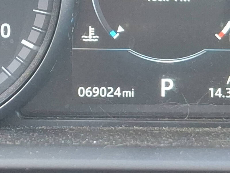 2017 Land Rover Discovery HSE Td6