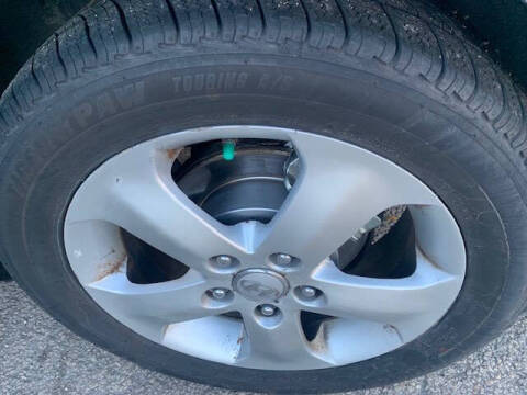 2008 Hyundai Elantra GLS