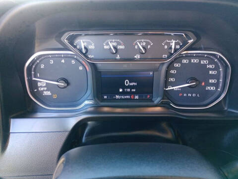 2019 GMC Sierra 1500