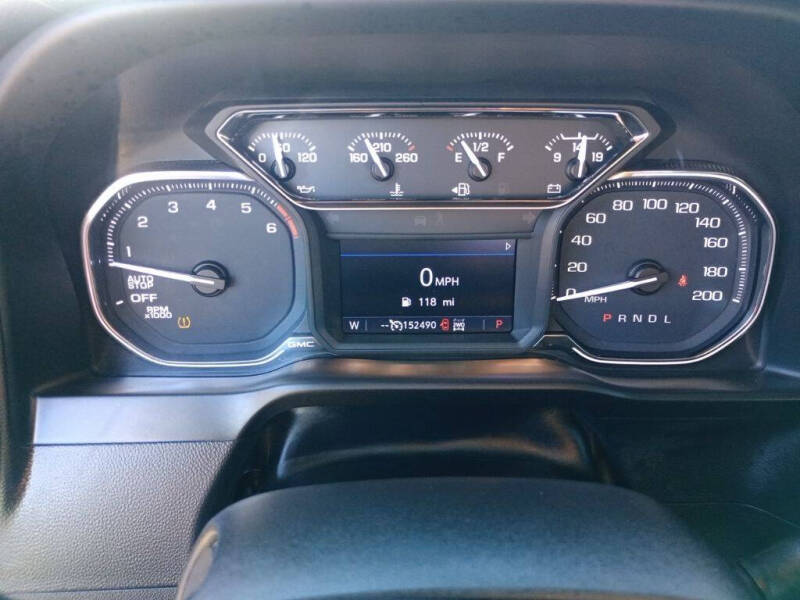 2019 GMC Sierra 1500