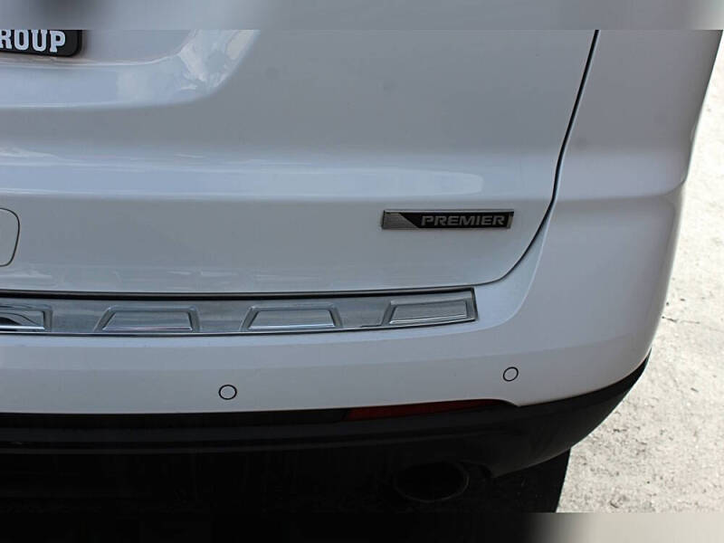 2017 Chevrolet Traverse Premier