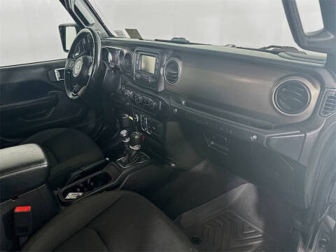 2020 Jeep Wrangler Unlimited