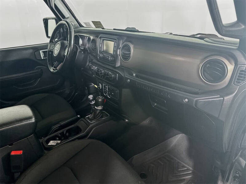 2020 Jeep Wrangler Unlimited