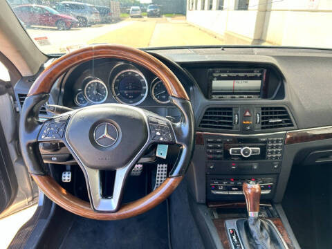 2013 Mercedes-Benz E-Class E 550