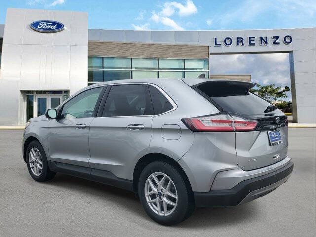 2022 Ford Edge SEL