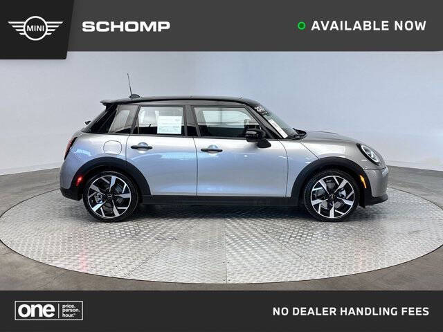 2025 MINI Hardtop 4 Door Cooper S