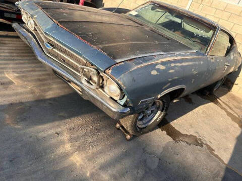 1969 Chevrolet Chevelle