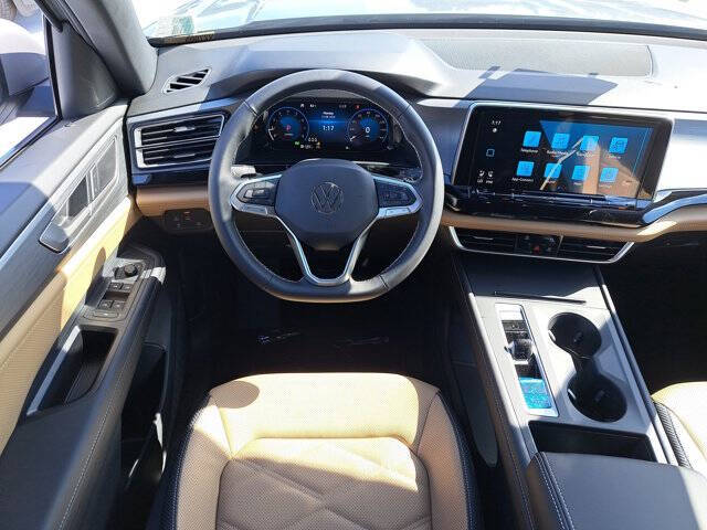 2026 Volkswagen Atlas Cross Sport SE