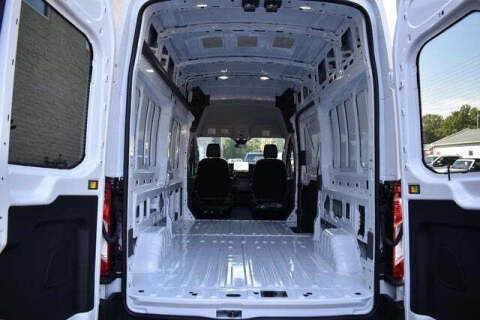 2024 Ford Transit 250