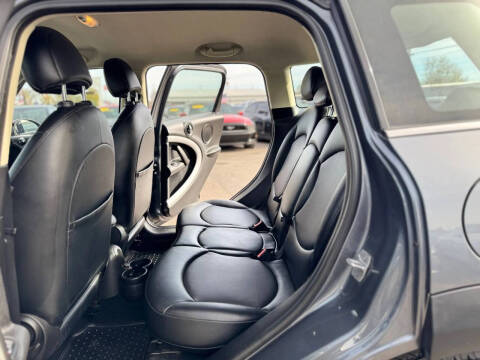 2016 MINI Countryman Cooper