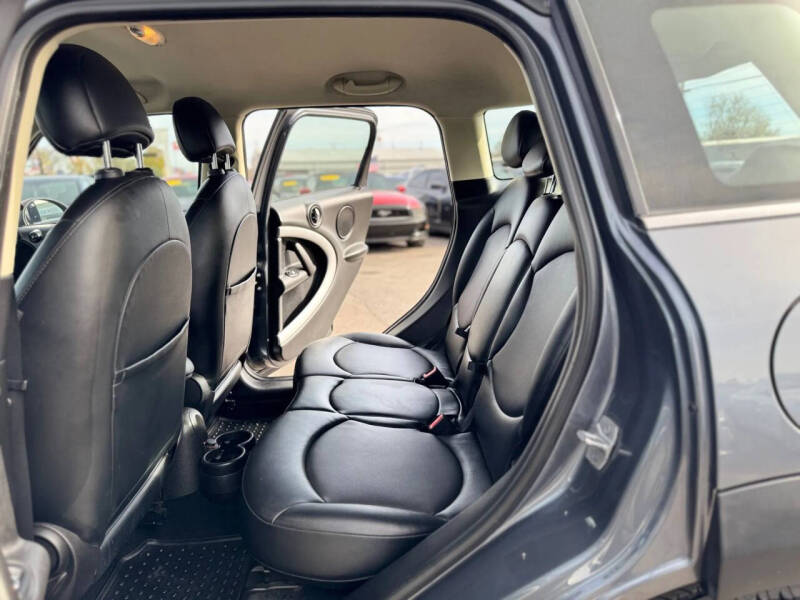 2016 MINI Countryman Cooper