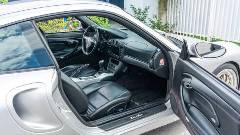 2001 Porsche 911 Turbo