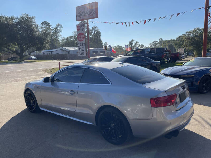 2015 Audi S5 3.0T quattro Premium Plus