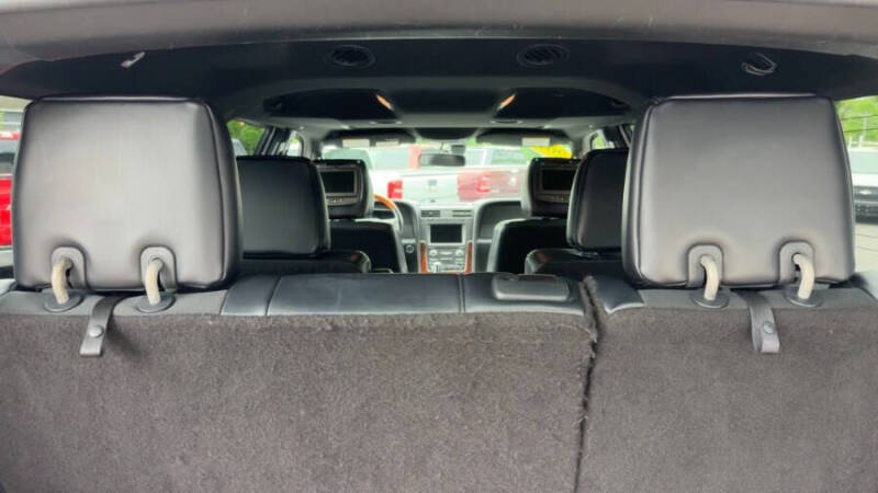 2017 Lincoln Navigator Select