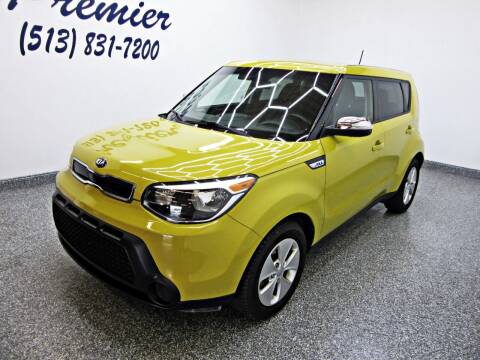 2014 Kia Soul for sale at Premier Automotive Group in Milford OH