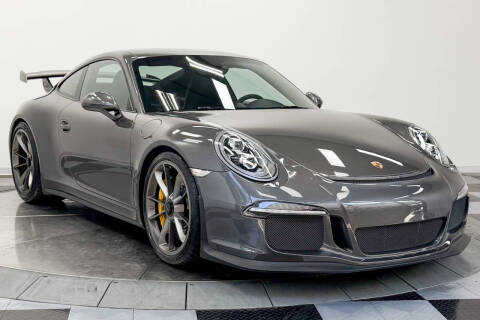 2015 Porsche 911 GT3