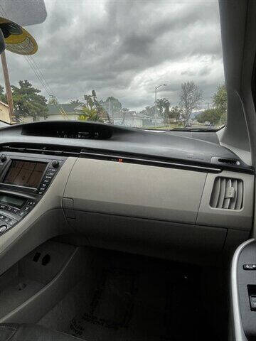 2011 Toyota Prius Five