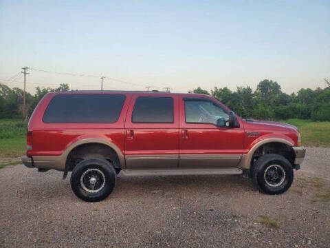 2003 Ford Excursion