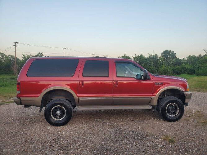 2003 Ford Excursion