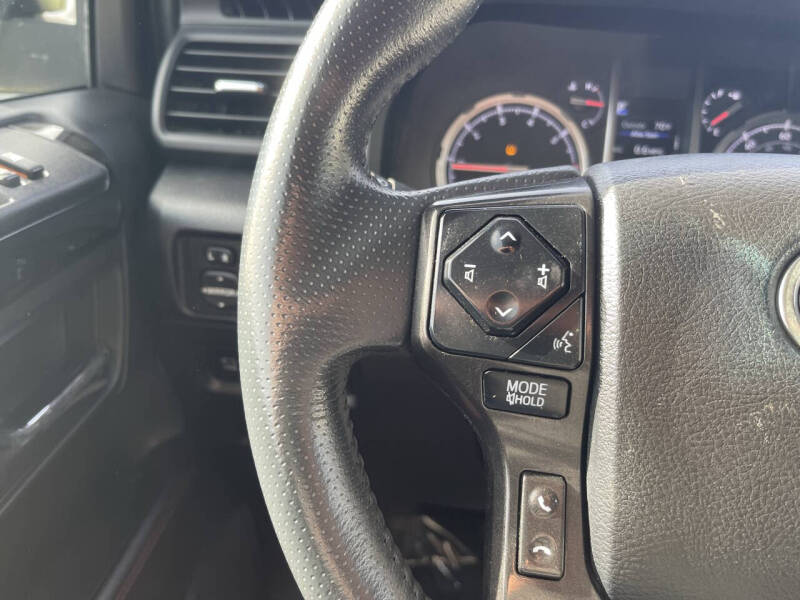 2022 Toyota 4Runner TRD Pro