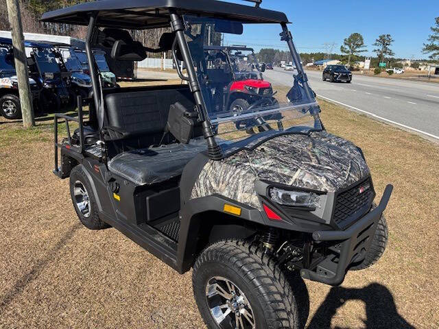 AODES Powersports Trailcross 250 Gas Golf Cart Image