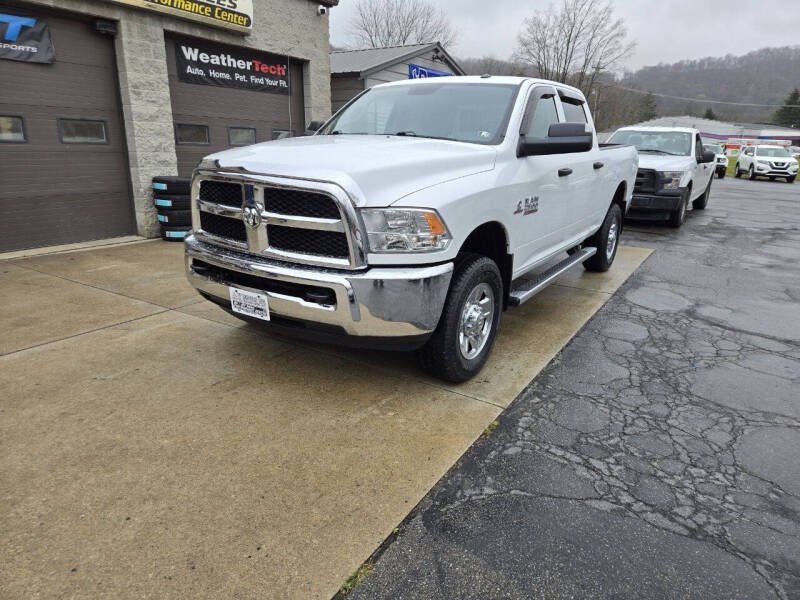 2016 RAM Ram 2500 Pickup Tradesman photo 4