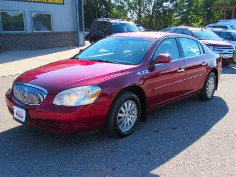 2008 Buick Lucerne CX