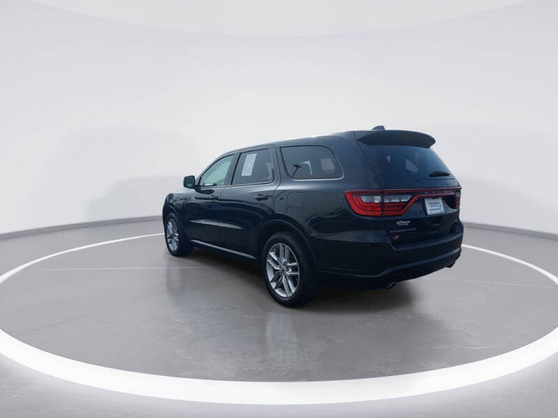 2021 Dodge Durango R/T