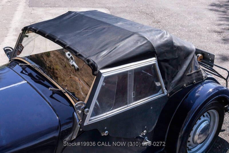 1959 Morgan 4/4 Series II