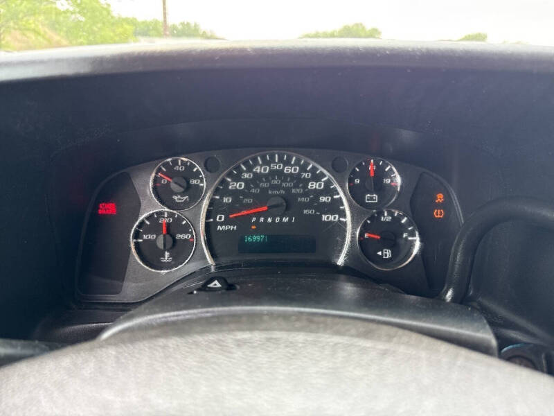 2012 Chevrolet Express 3500