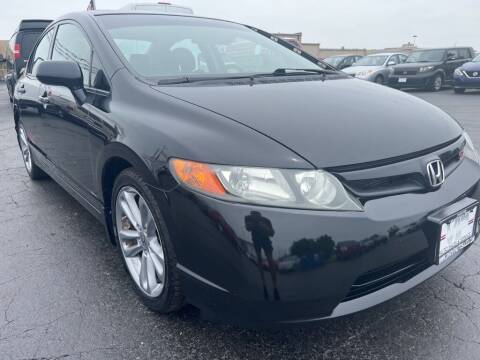 2008 Honda Civic for sale at VIP Auto Sales & Service in Franklin OH