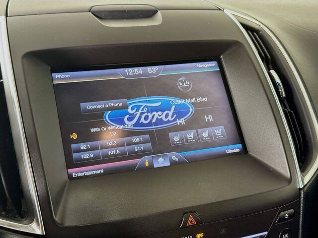 2015 Ford Edge Sport