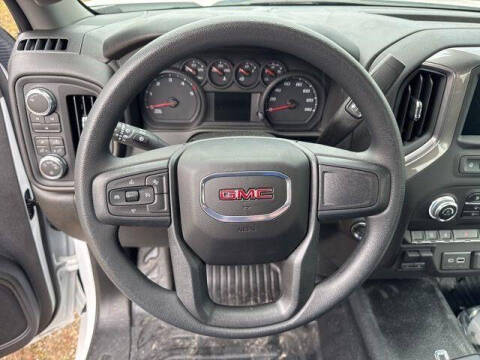 2025 GMC Sierra 3500HD