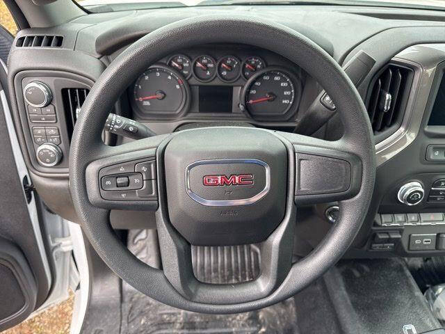 2025 GMC Sierra 3500HD