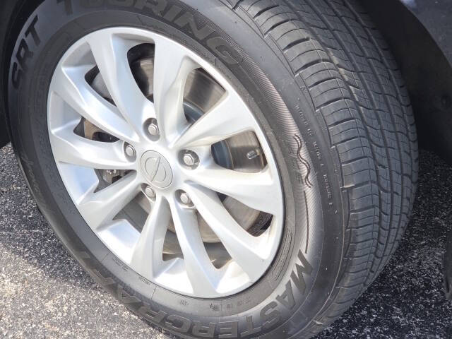 2019 Chrysler Pacifica Touring L