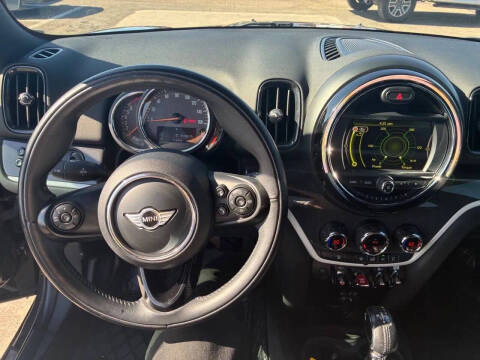2018 MINI Countryman Cooper S