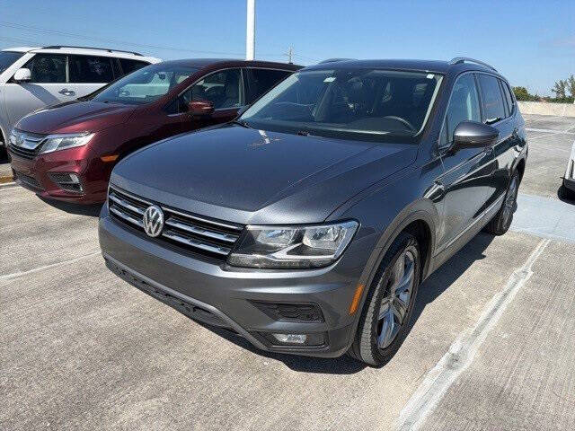 2020 Volkswagen Tiguan