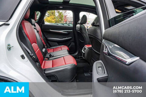 2024 Infiniti QX50 Sport