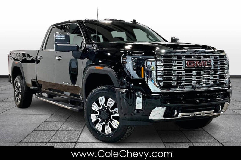 2026 GMC Sierra 3500HD Denali's photo