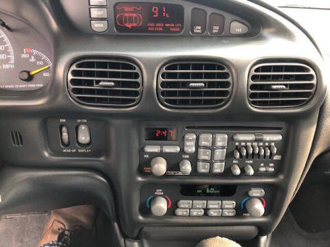 1998 Pontiac Grand Prix GTP